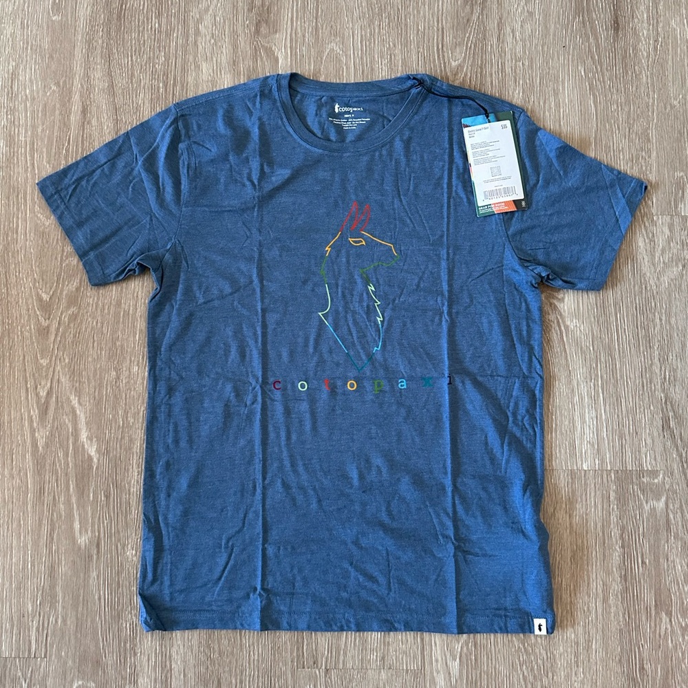 Cotopaxi Tee
